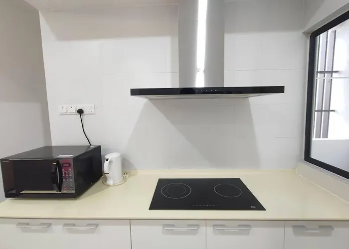 Kuching Galacity Apartment