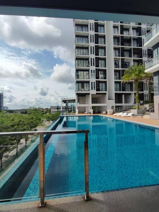 Galacity Apartment