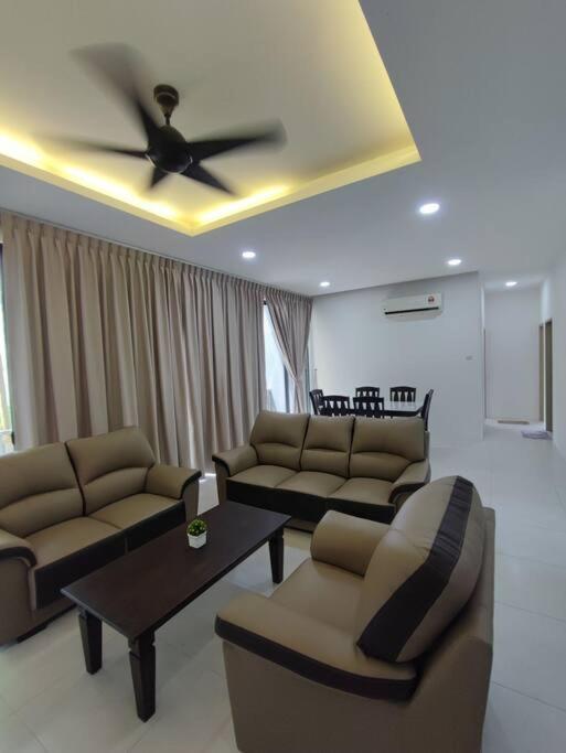 Galacity Apartment Kuching