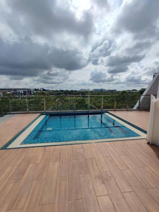 Apartment Galacity Kuching