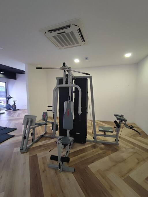 Galacity Apartment Kuching