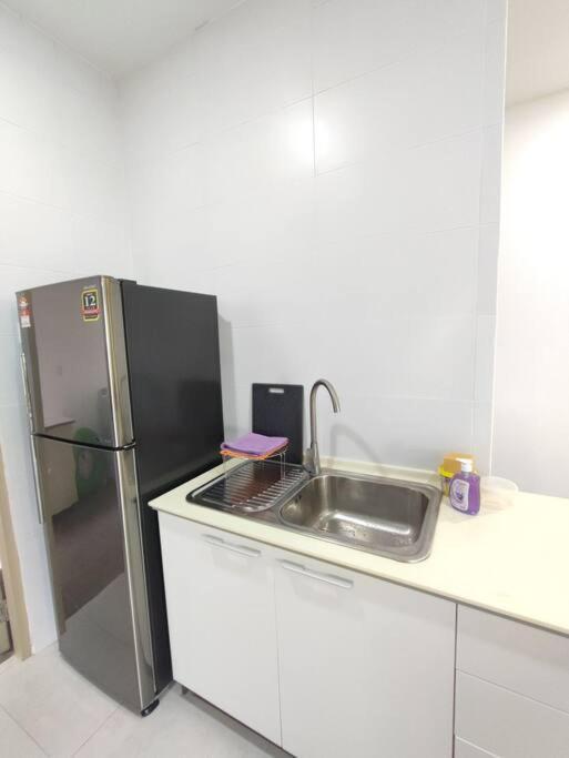 Apartment Galacity Kuching