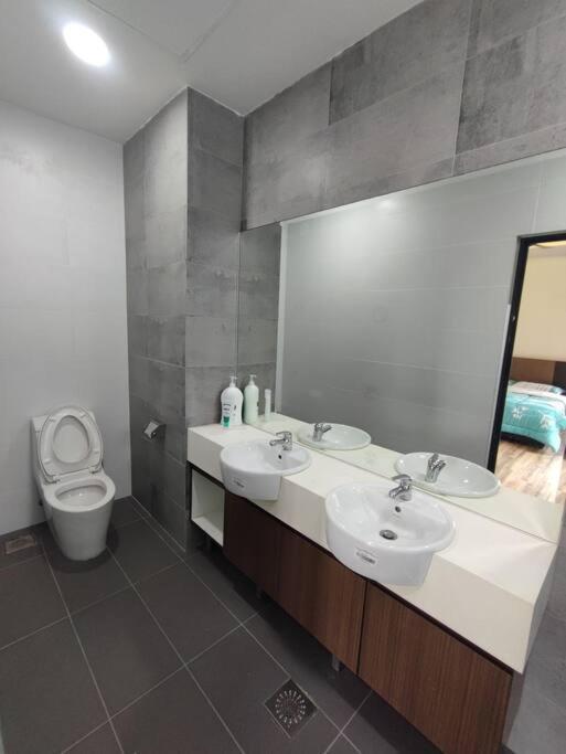 Apartment Galacity Kuching