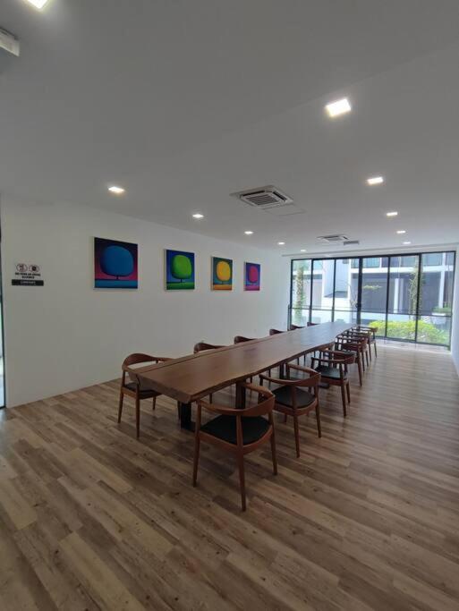 Galacity Apartment