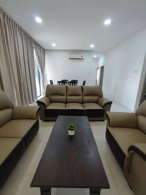 Apartment Galacity Kuching