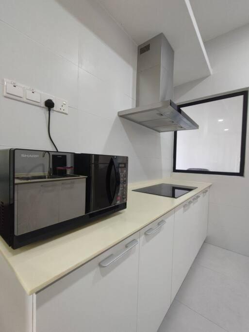Galacity Apartment Kuching
