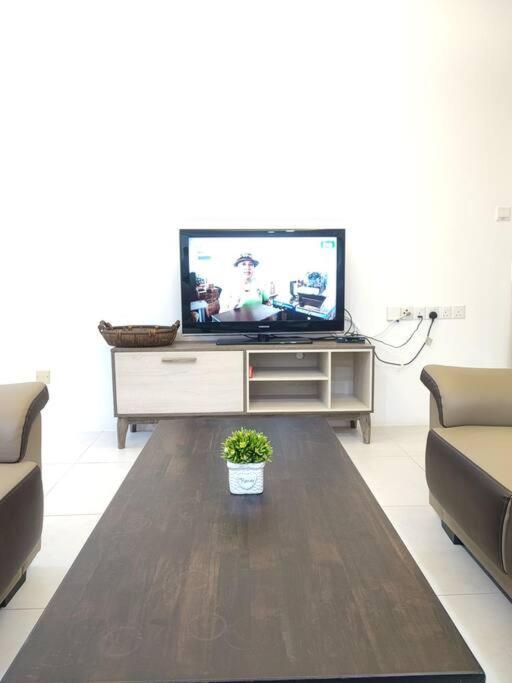 Galacity Apartment