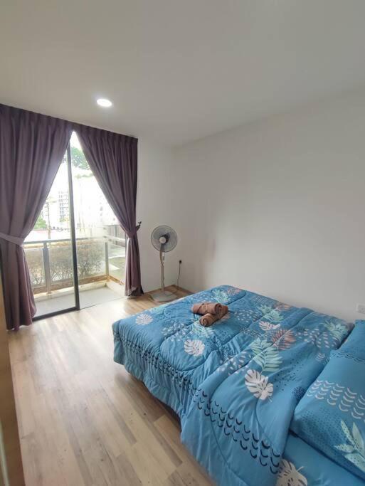 Apartment Galacity Kuching
